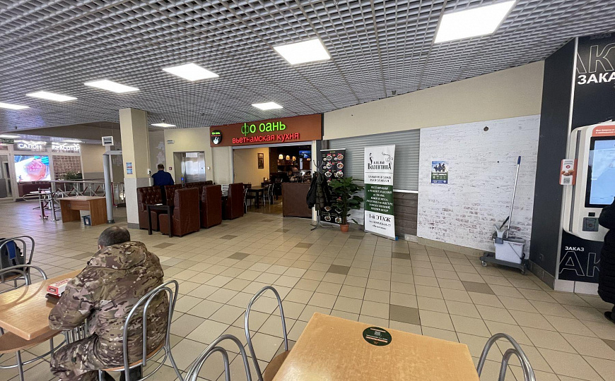 Сдам помещение общественного питания, 78,3 м² фото