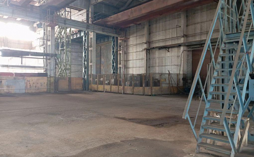 Производственно-складское помещение. Потолки 12 м | 3 мостовых крана по 8 т | Раменское фото