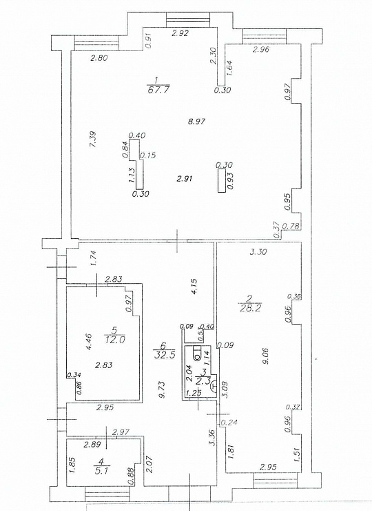  Свободного назначения, 301,1 м² фото