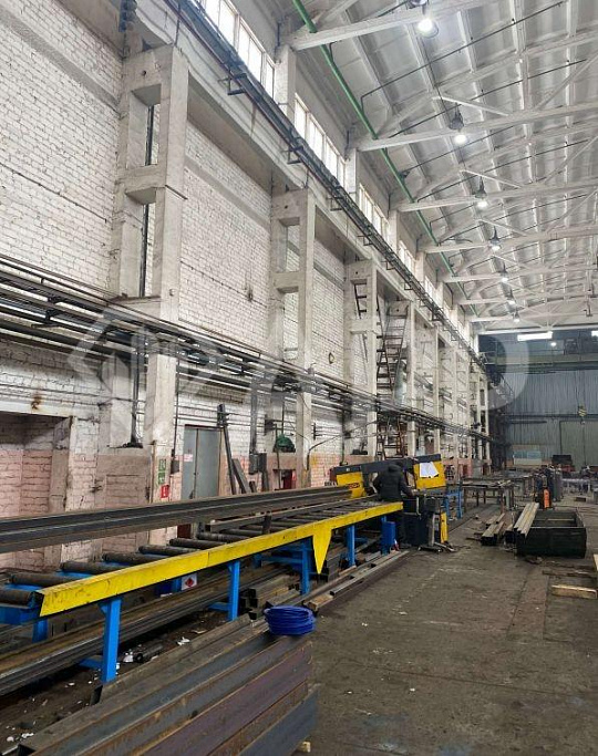 Продам производственное помещение, 5 877,1 м² фото
