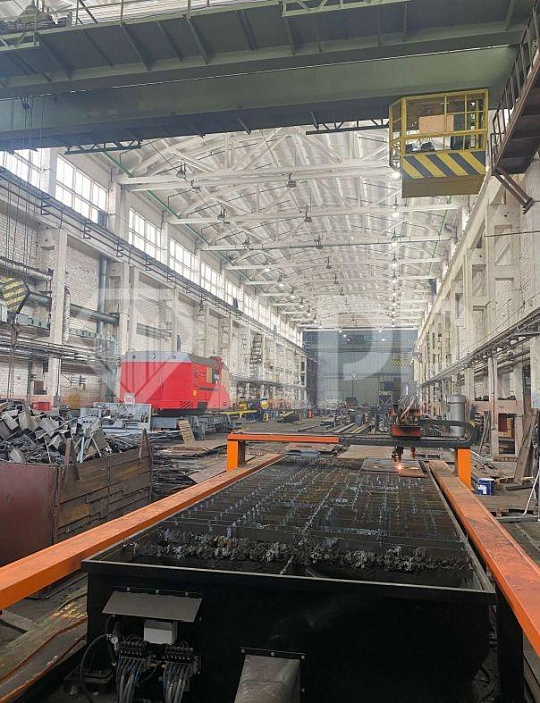 Продам производственное помещение, 5 877,1 м² фото