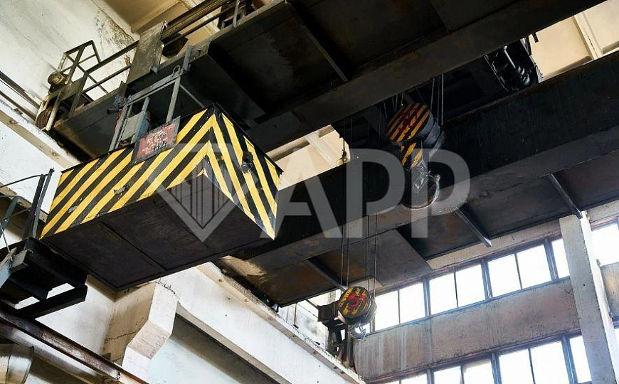 Продам производственное помещение, 5 877,1 м² фото