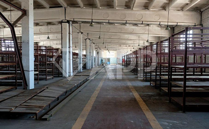 Продам производственное помещение, 5 877,1 м² фото