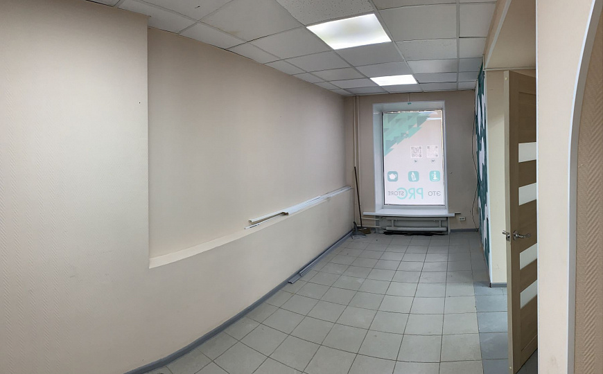 Сдам торговое помещение, 70 м² высокий трафик фото