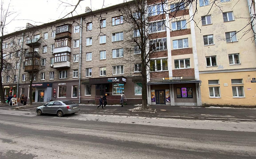 Сдам торговое помещение, 70 м² высокий трафик фото