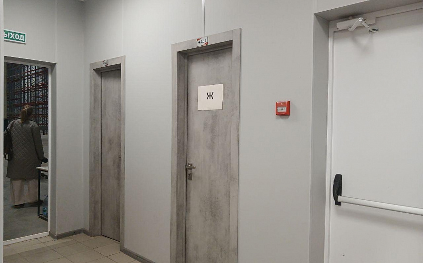 Склада класса "А". Потолки 15 м, нагрузка до 7 т, все коммуникации, охраняемая территория. фото