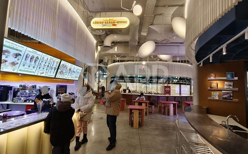 Сдам помещение общественного питания, 650 м² фото