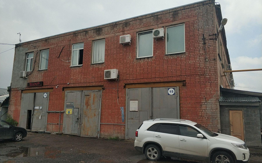 Офисное помещение, 243 м² фото