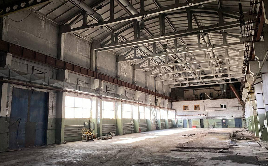 Продам производственный комплекс, 4 620 м² фото