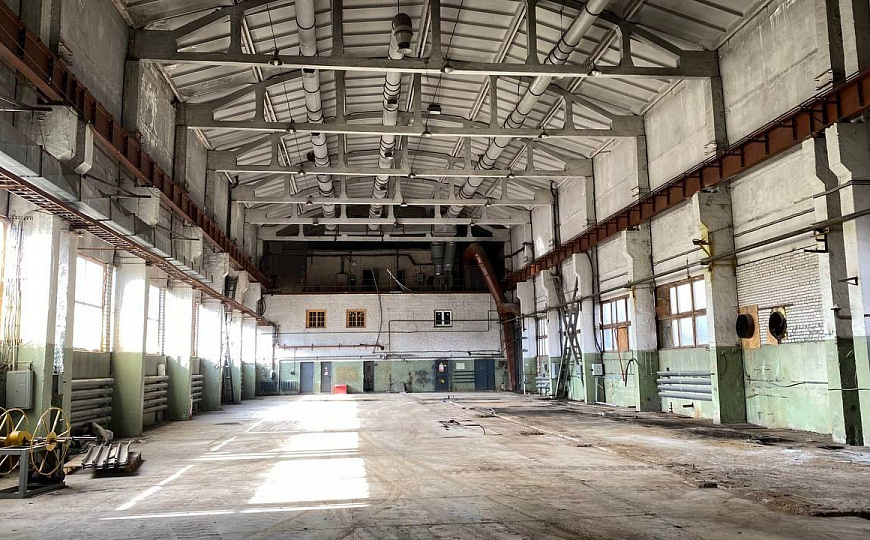Продам производственный комплекс, 4 620 м² фото
