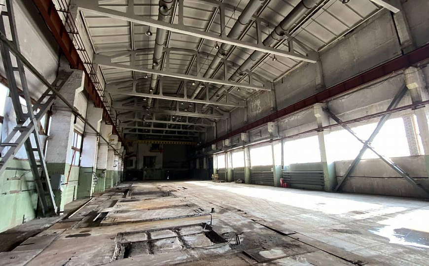 Продам производственный комплекс, 4 620 м² фото