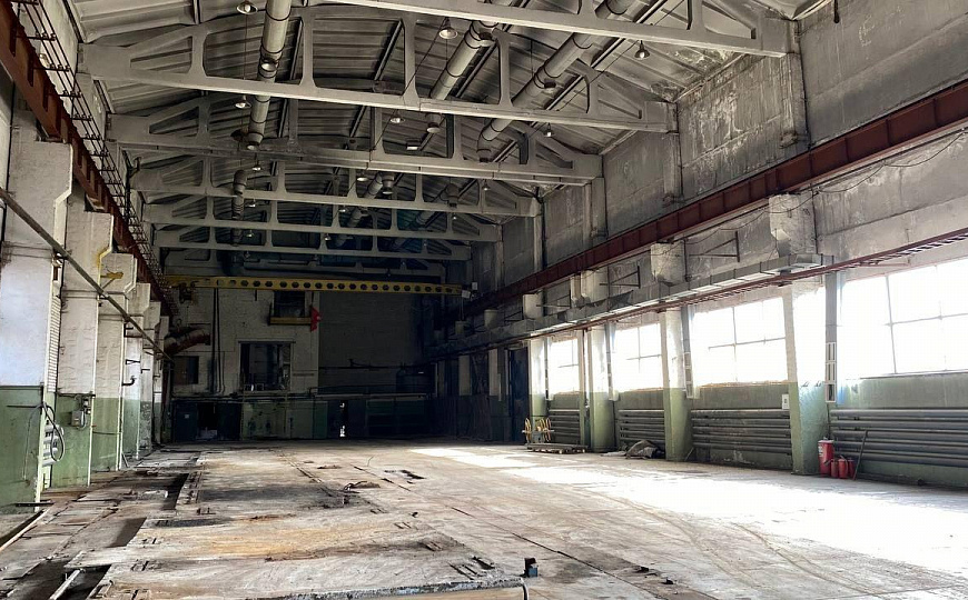 Продам производственный комплекс, 4 620 м² фото