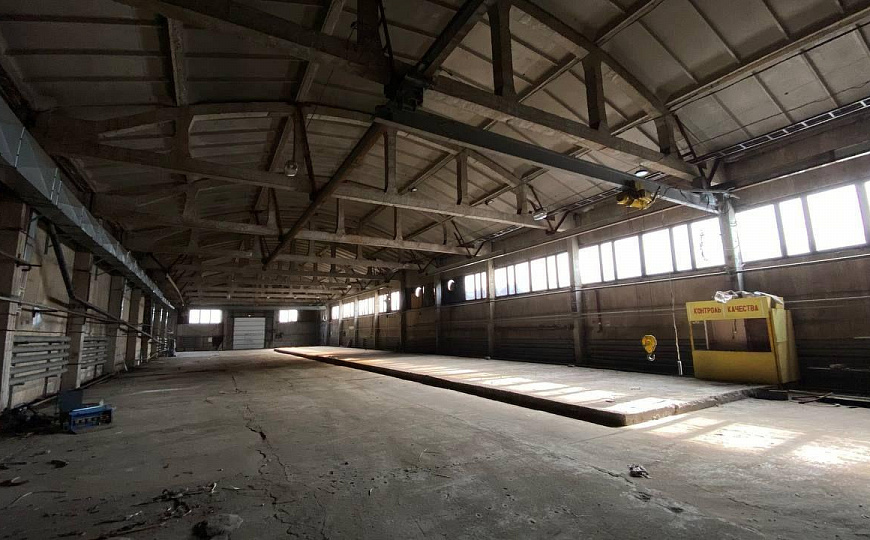 Продам производственный комплекс, 4 620 м² фото