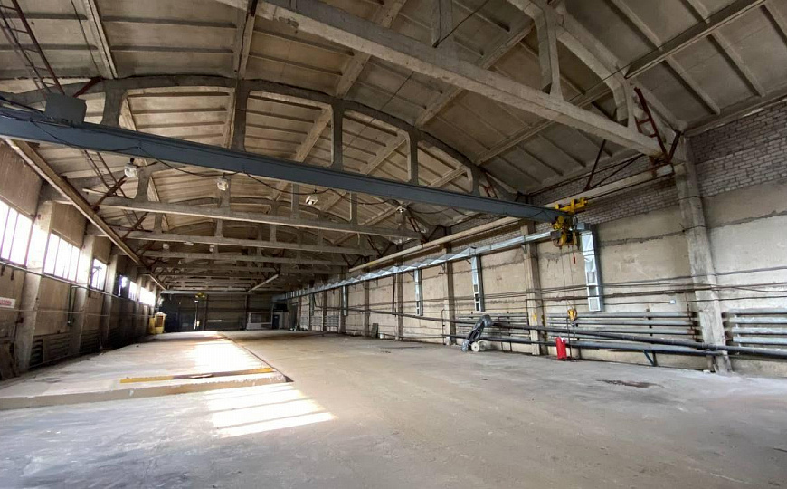 Продам производственный комплекс, 4 620 м² фото