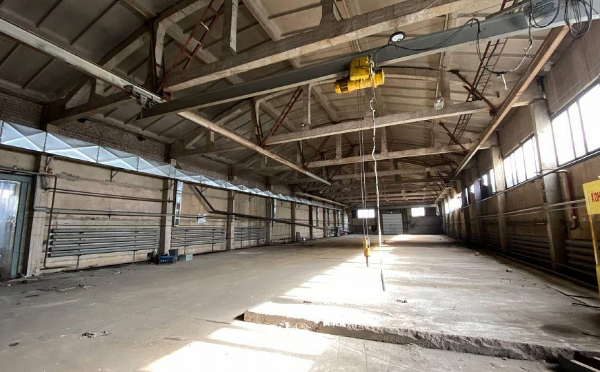 Продам производственный комплекс, 4 620 м² фото
