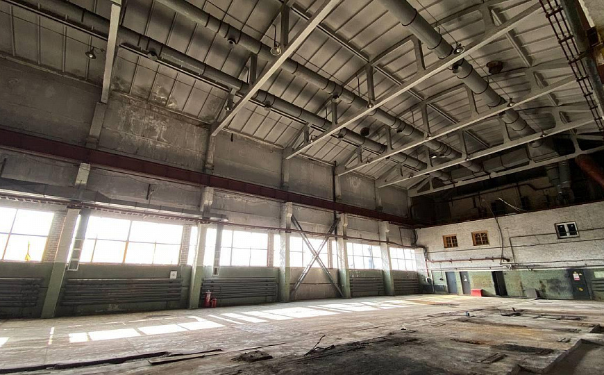 Продам производственный комплекс, 4 620 м² фото