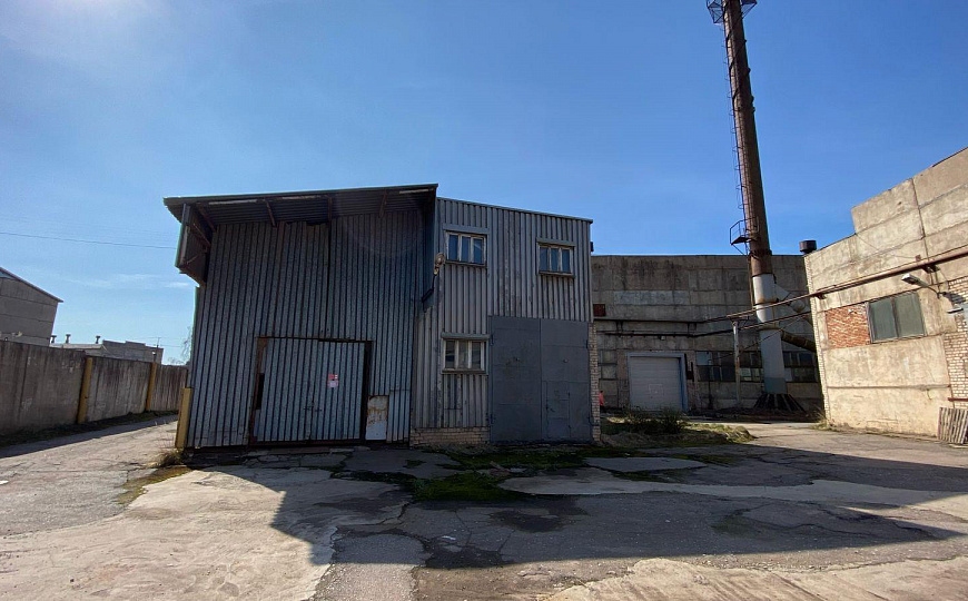 Продам производственный комплекс, 4 620 м² фото