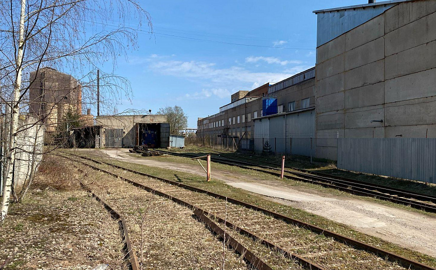 Продам производственный комплекс, 4 620 м² фото