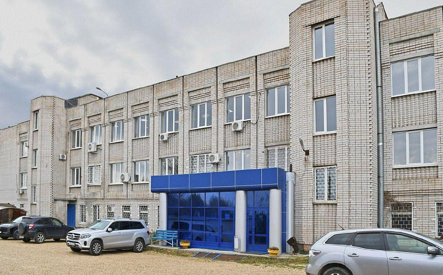 Производство (склад) 5500м² фото