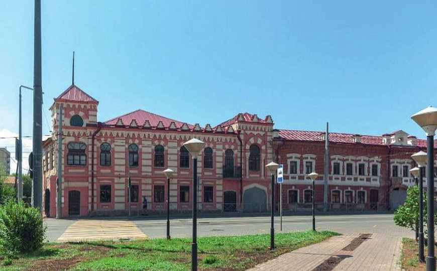 Сдам отдельно стоящее здание, 961,9 м² фото