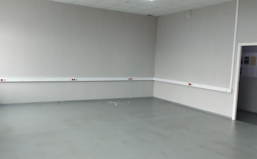 Офис в бизнес-центре на Мира122,1 м² фото