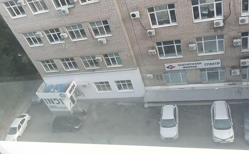 Офис в бизнес-центре на Мира122,1 м² фото