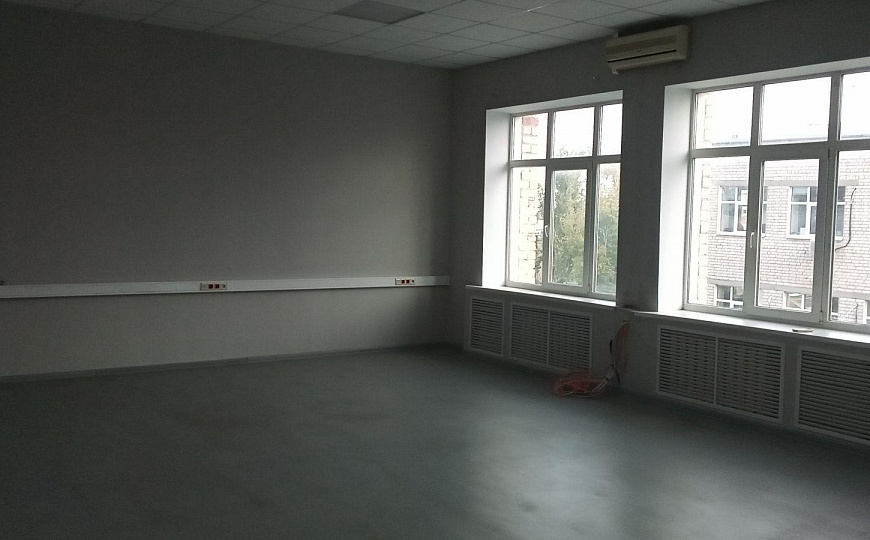 Офис в бизнес-центре на Мира122,1 м² фото