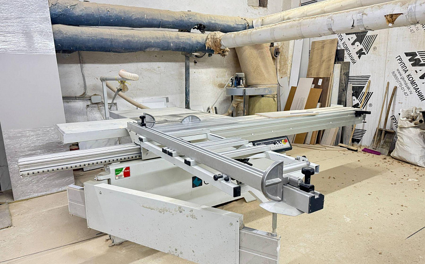 Производственное помещение 200м2 в городе фото