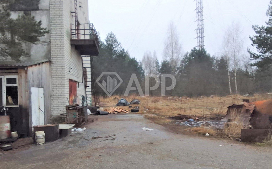 Продам производственное помещение, 1 500 м² фото