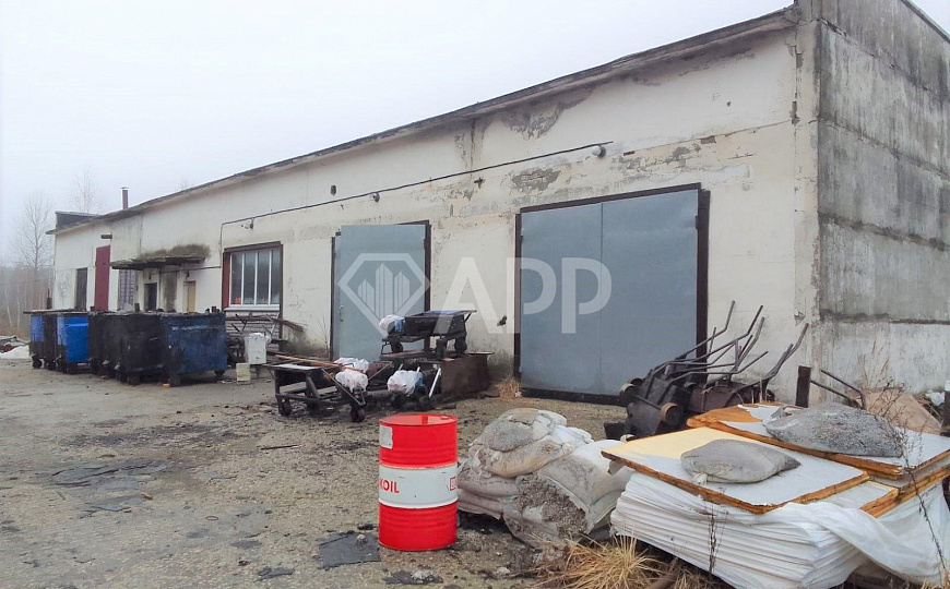 Продам производственное помещение, 1 500 м² фото