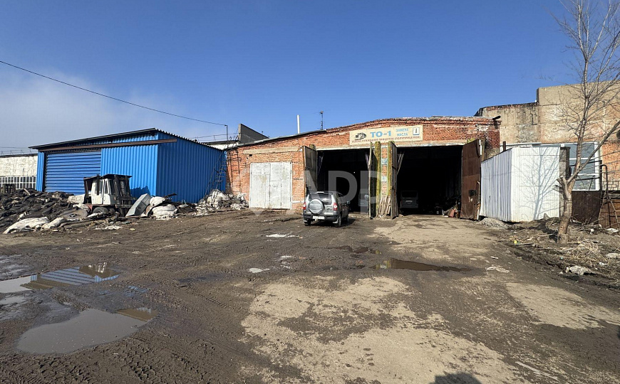 Продам производство+земля фото