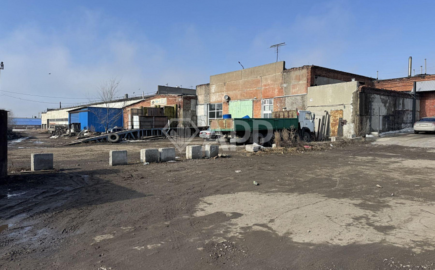 Продам производство+земля фото