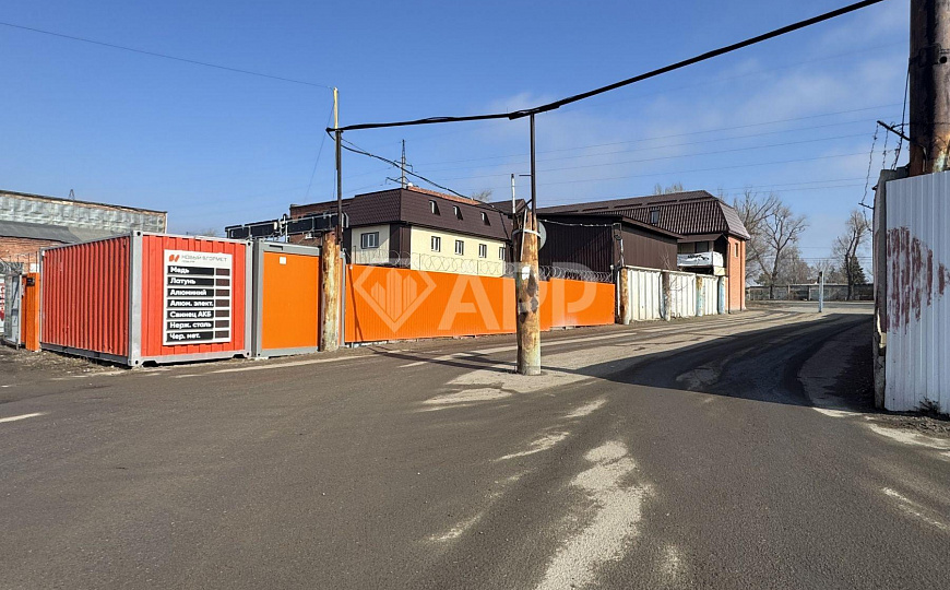 Продам производство+земля фото