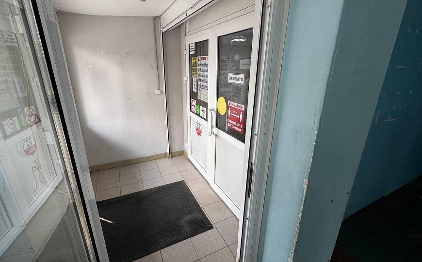 Торговое помещение фото