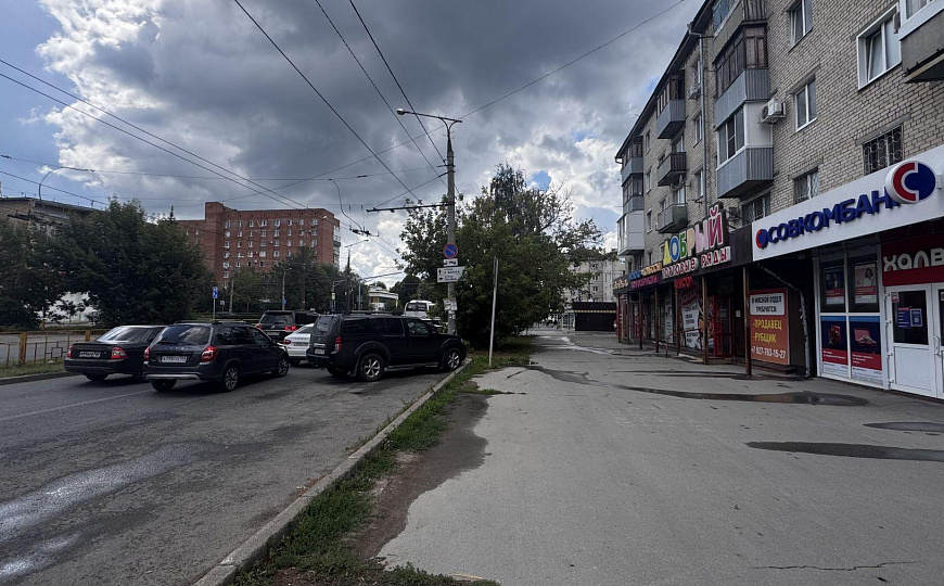 Торговое помещение фото