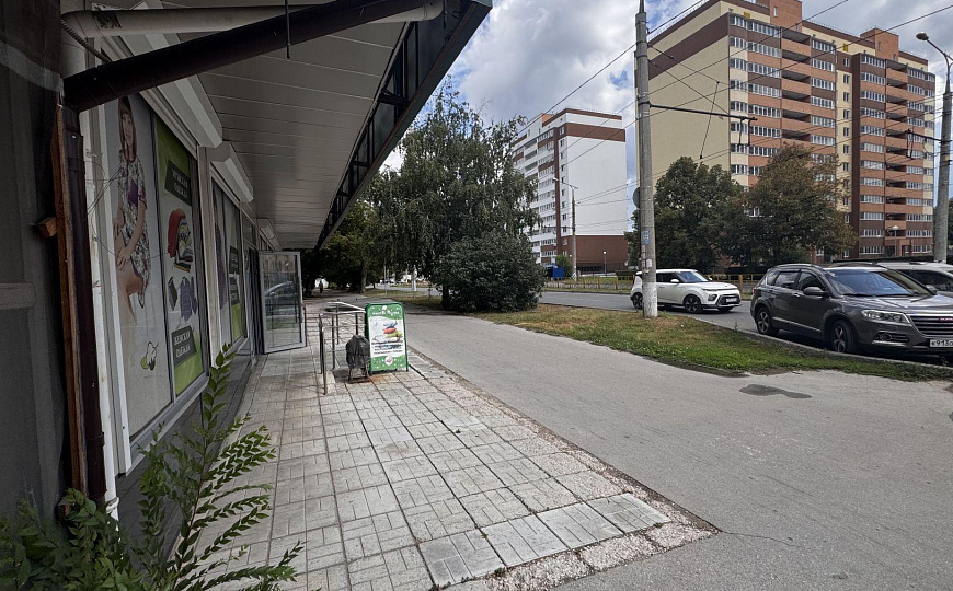 Торговое помещение фото