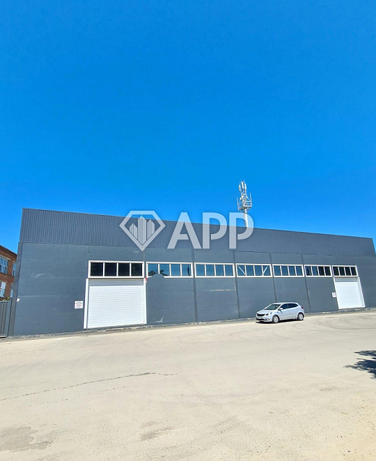 Сдам складское помещение, 414 м² фото