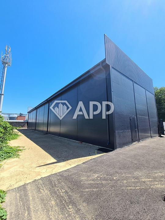 Сдам складское помещение, 414 м² фото