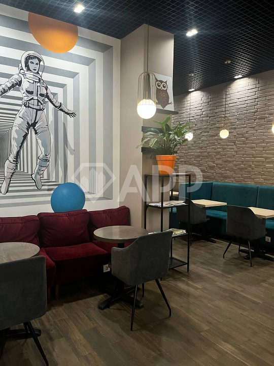 Фудзона в массивном бизнес центре фото