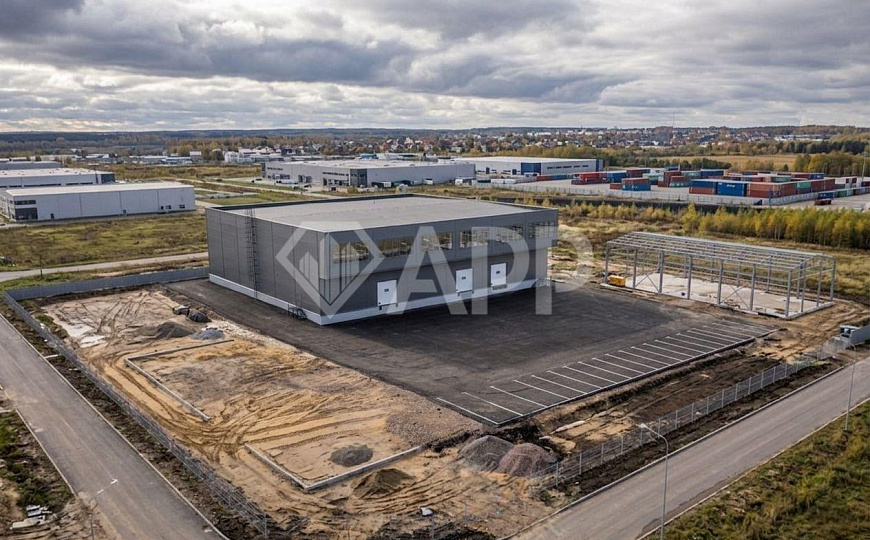 Склад / Производство 1500 м² в Промпарке «Альфа» фото