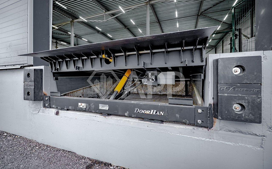 Склад / Производство 1500 м² в Промпарке «Альфа» фото