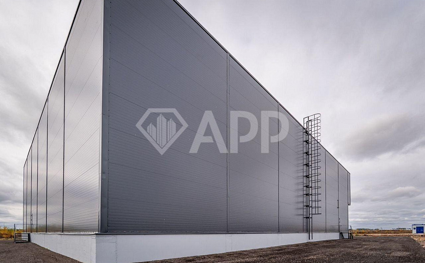 Склад / Производство 1500 м² в Промпарке «Альфа» фото