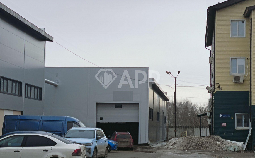 Сдам производственное помещение, 1 500 м² фото