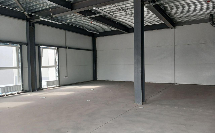 Офис/склад на Новорязанке / 124 м² фото