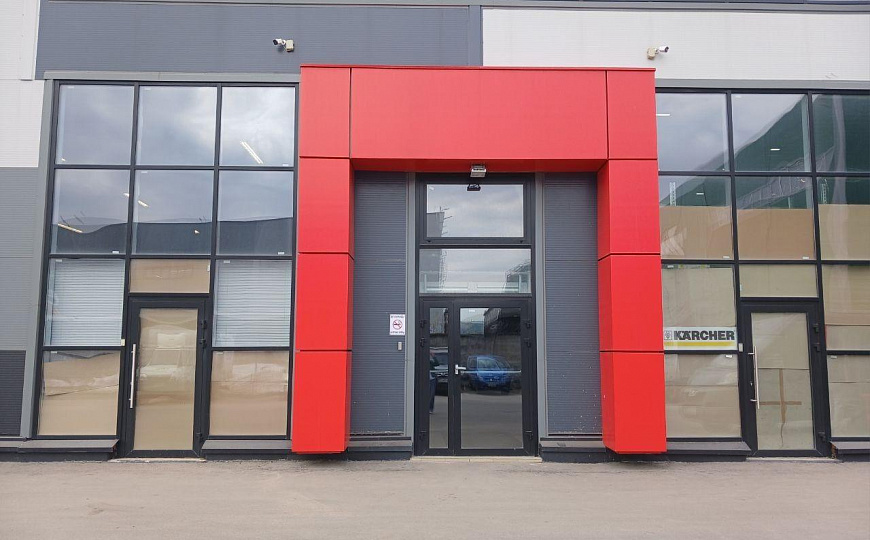 Офис/склад на Новорязанке / 124 м² фото