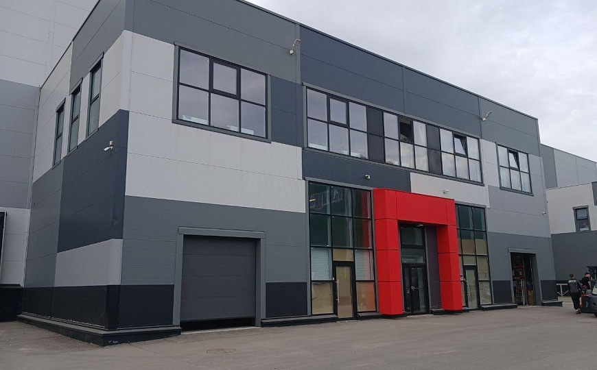 Офис/склад на Новорязанке / 124 м² фото