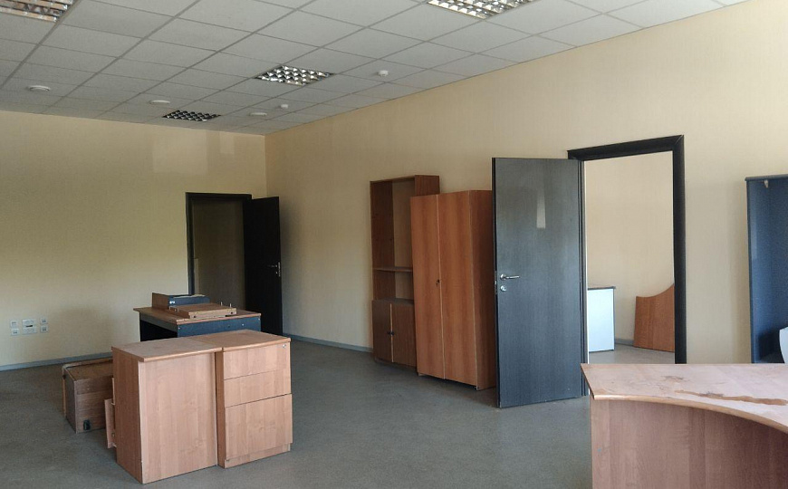 База 2800м2 фото