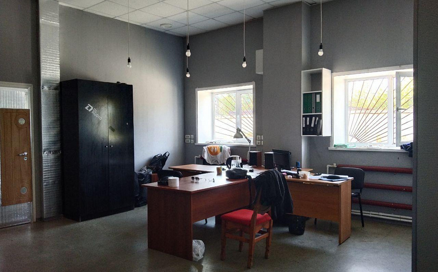 База 2800м2 фото