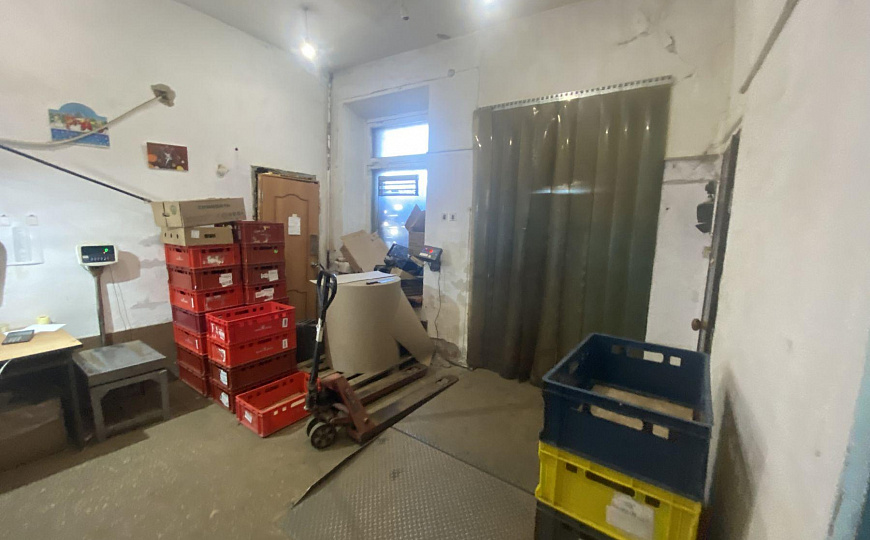 Склад/производство с холодильной камерой -18/+5 фото