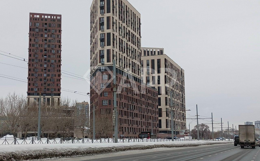 Сдаются помещения в новом ЖК (84 м², 105 м², 110 м²) фото
